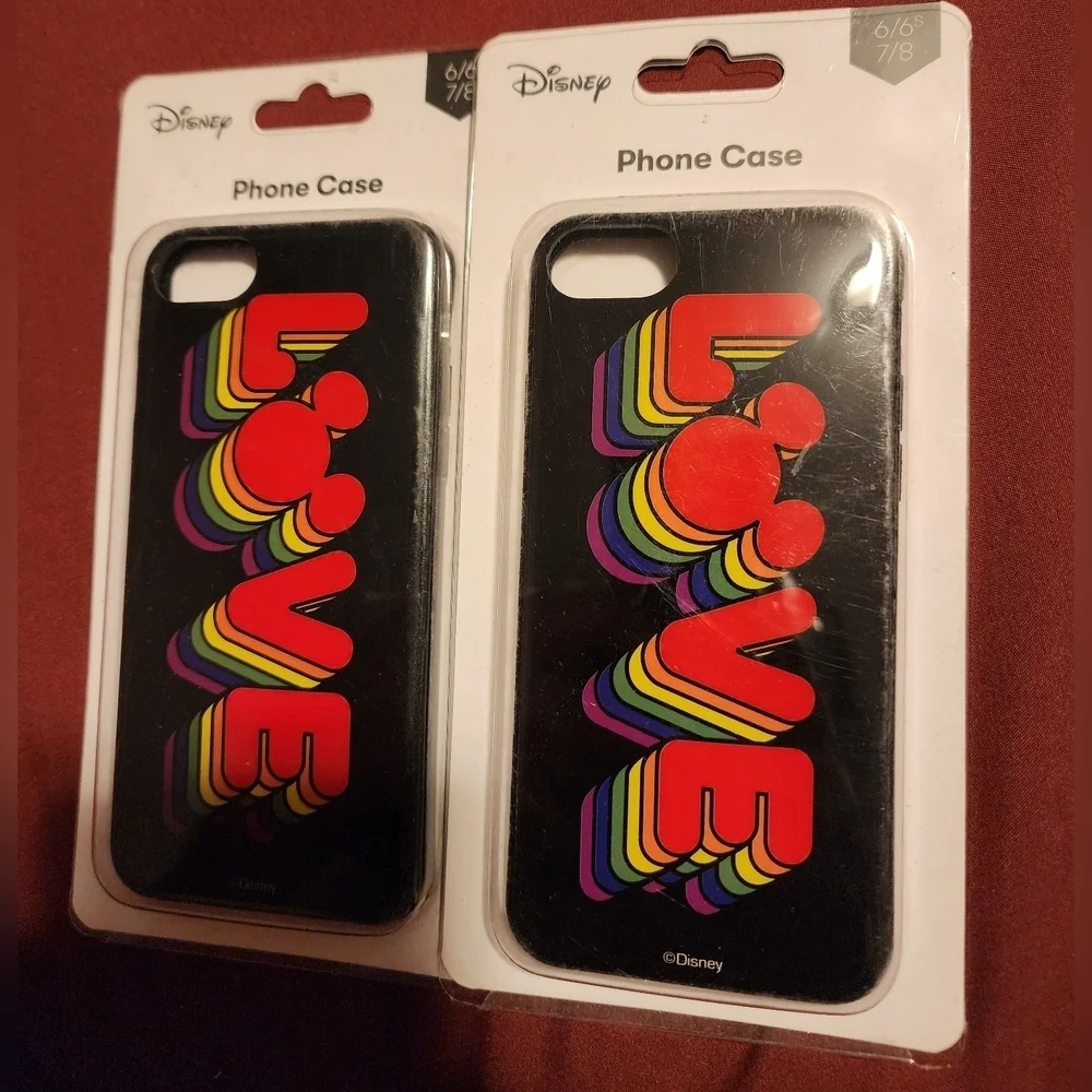 Disney Iphone Phone Case For 6/6s/7/8
